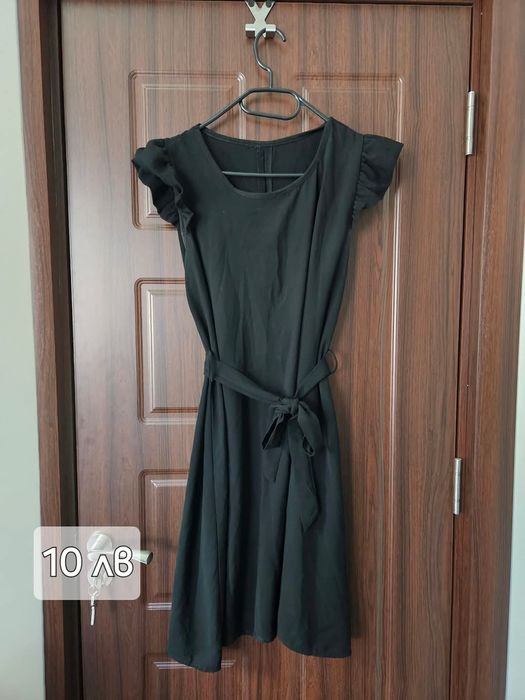 Дамски рокли различни модели