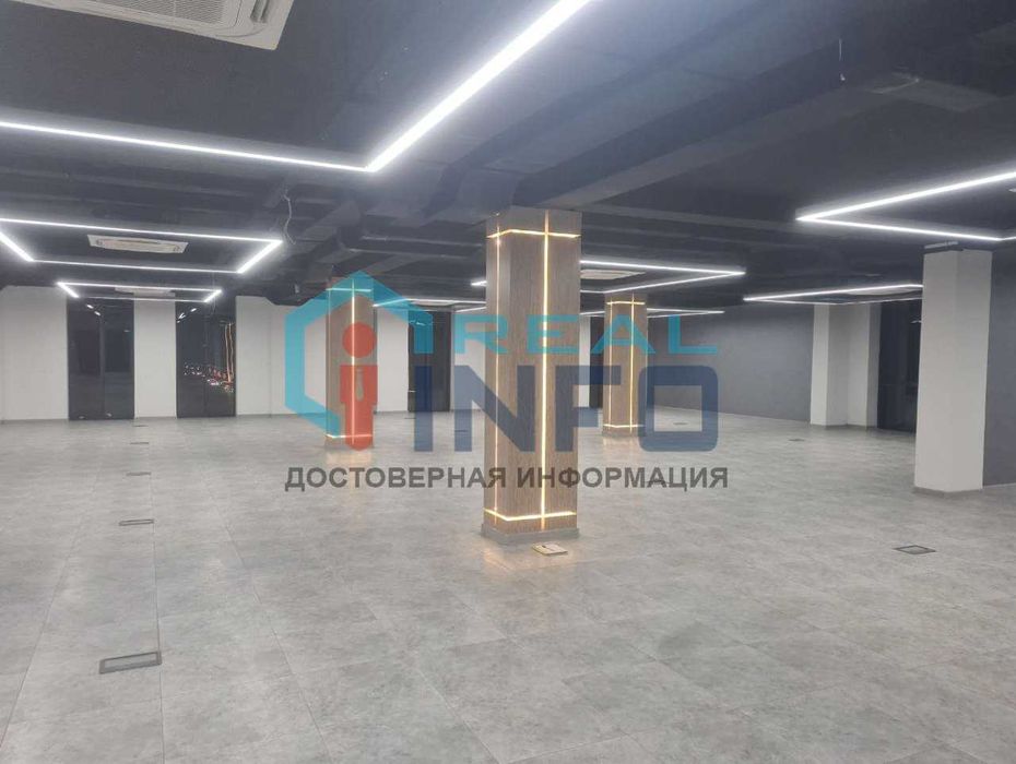 Сдаются помещения под офис в биз. центре в Яшнабадском р-не до 600 кв