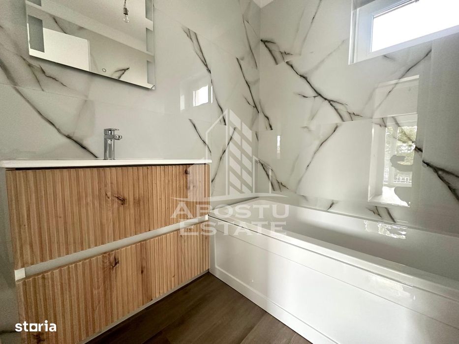 Duplex de vanzare P+1, 4 camere de vanzare, predare imediata, Utvin