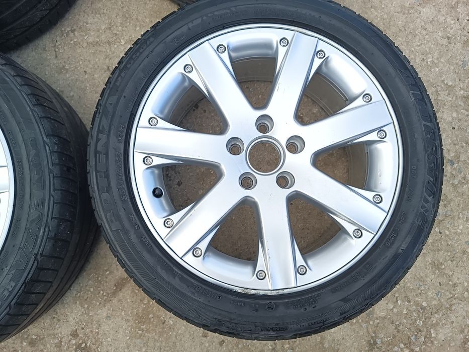 VW Touran, Фолксваген 17 цола