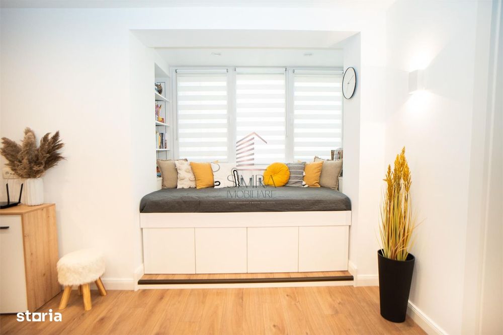 Apartament de tip C, cu 3 camere pe Sovata