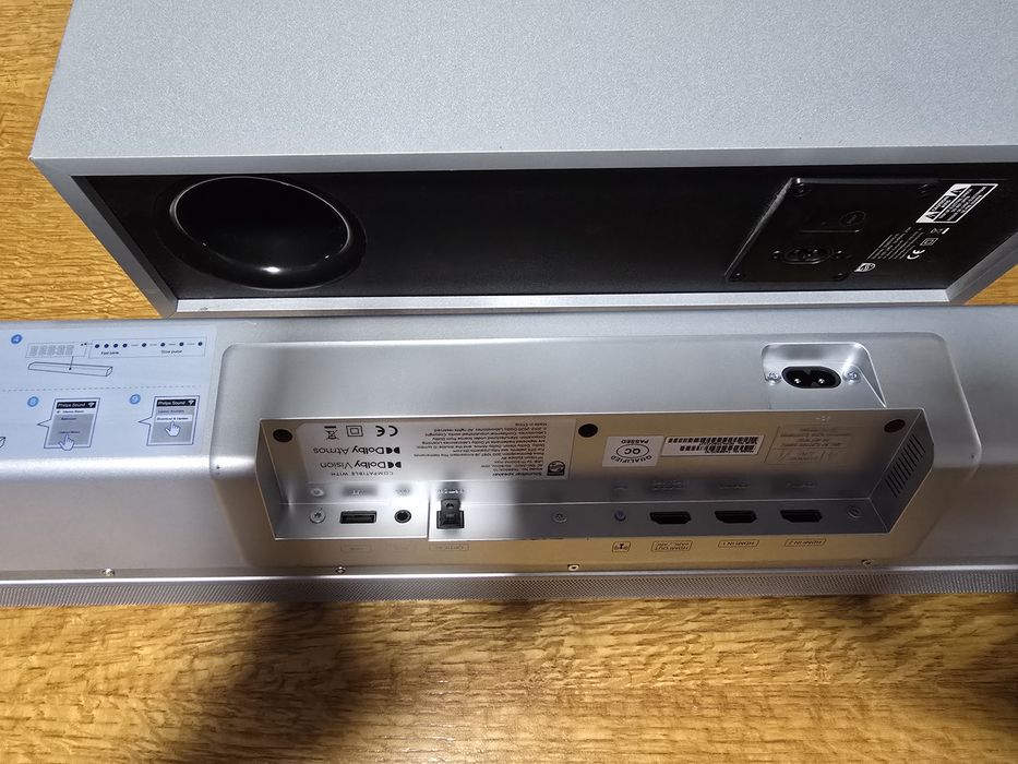 Soundbar Philips TAB8505