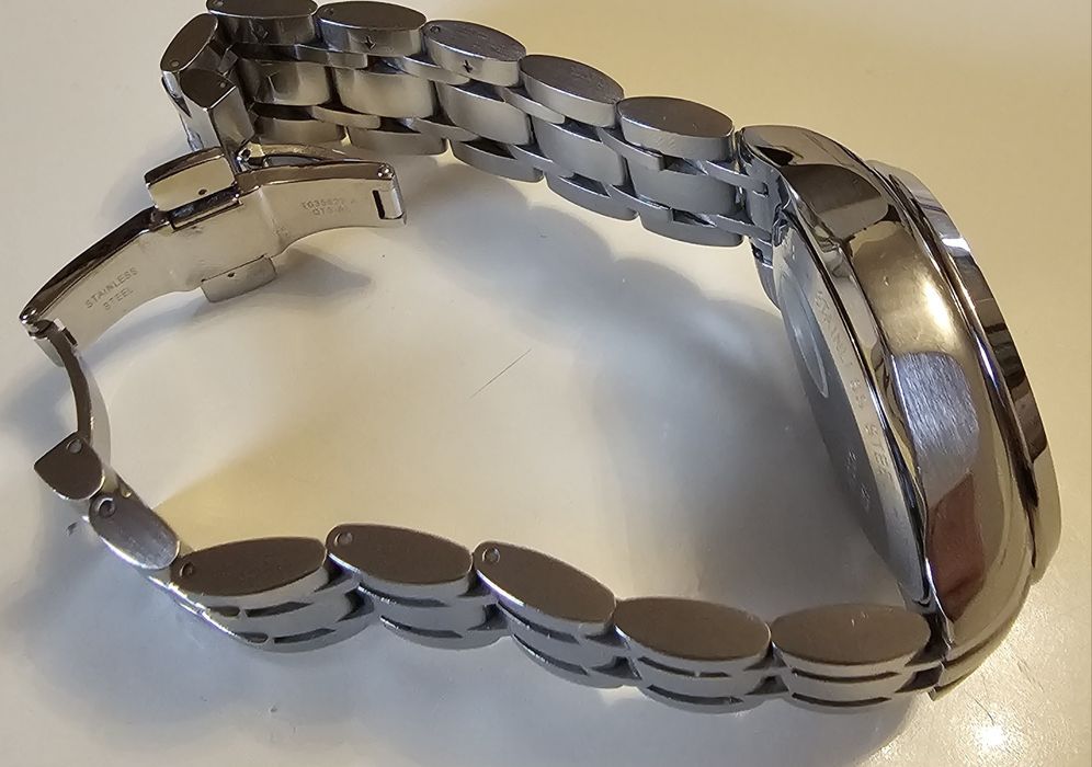 Tissot 1853 automatic couturier cronograf 43mm