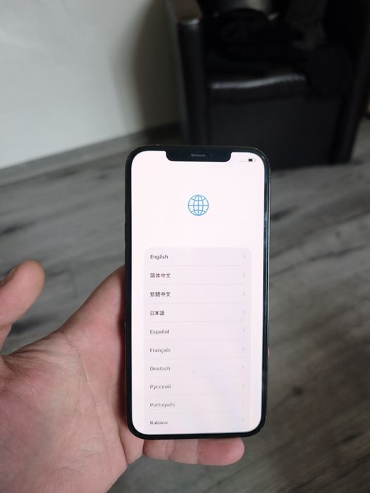 Iphone 12 Pro Max 128 gb Albastru