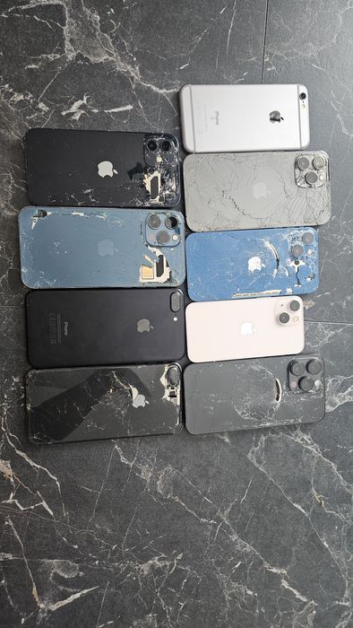 Iphone prt piese