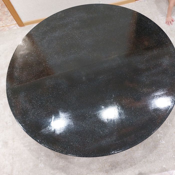 Продам казахский круглый стол