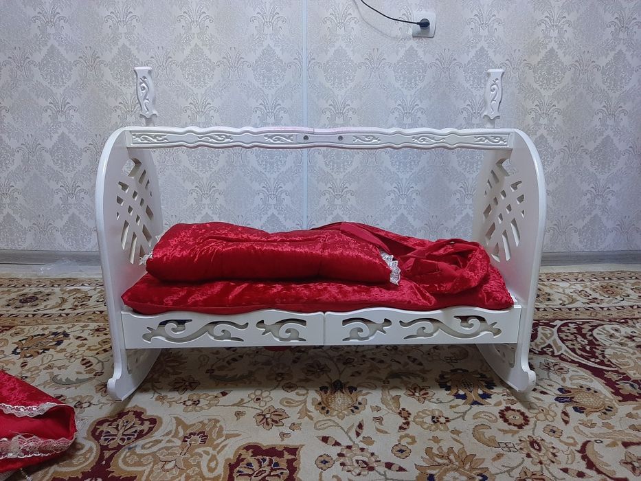 Продам бесик раскладной