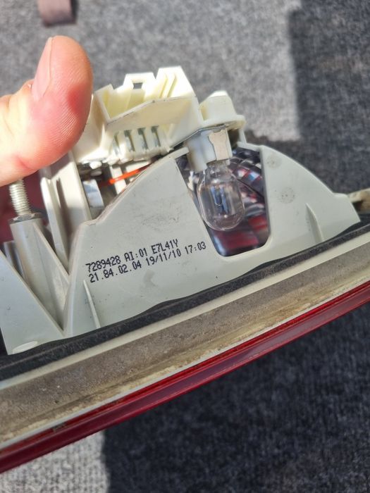 Stop tripla lampa LED Bmw E90 LCI Facelift haion berlina