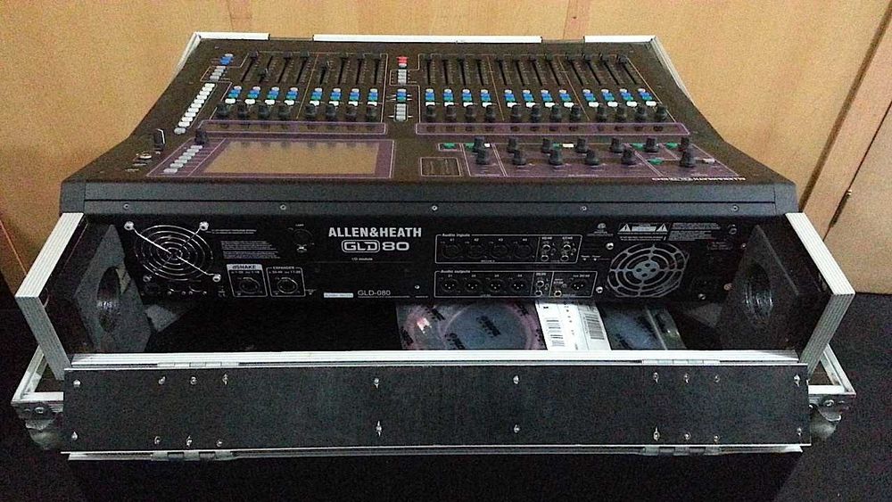 Allen heath Gld80 48  каналов цифров пулт