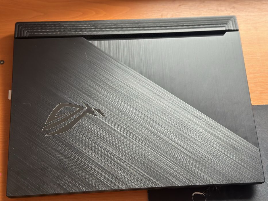 Laptop asus rog strix g531g  gtx1650 i5 16gb ram
