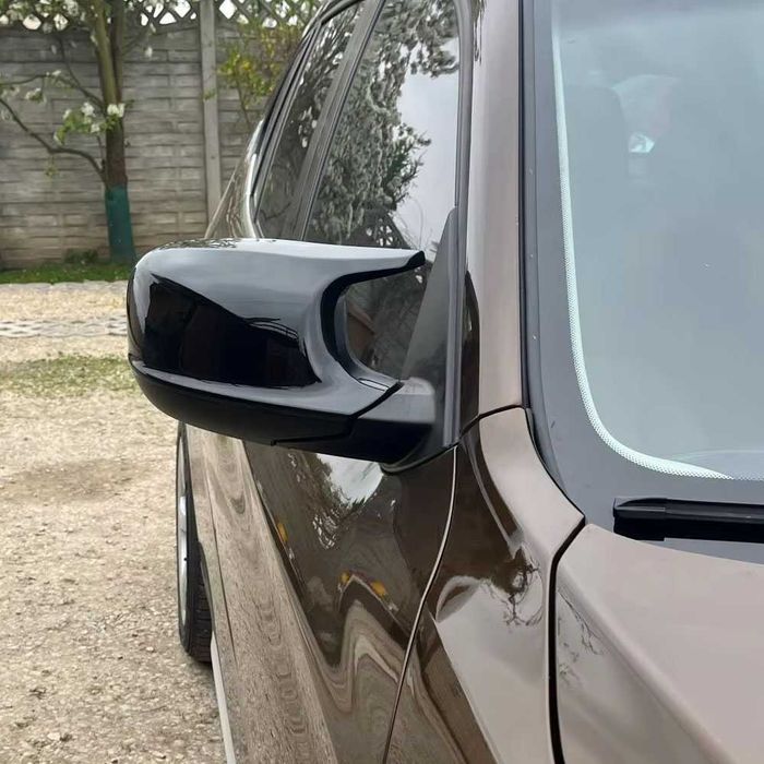 Capace oglinda negru M look batman BMW X1 E84 X3 F25