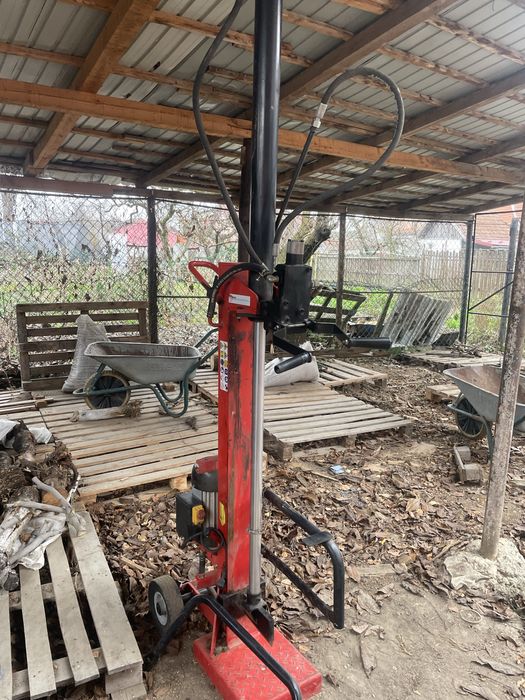 Despicator busteni monofazic