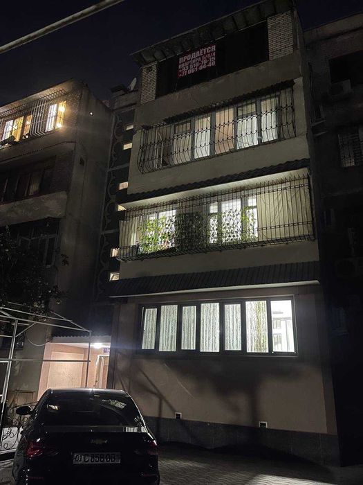 Срочно продам 5-комнат,квартиру на ГАНГЕ -Ц-14