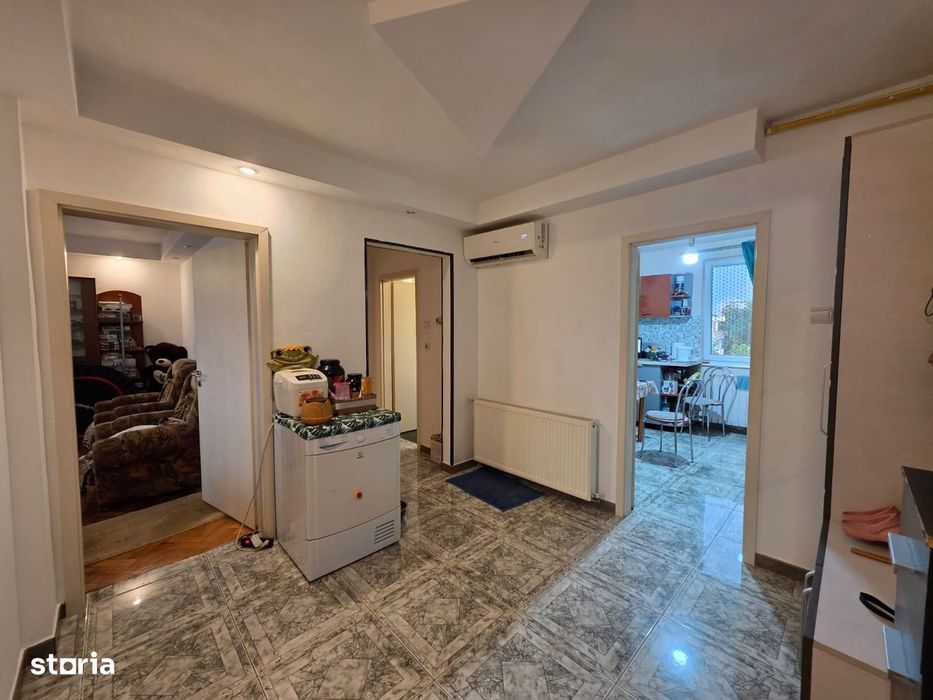 Apartament 3 camere decomandat, Deva - Str. Progresului  65 mp Etaj 4