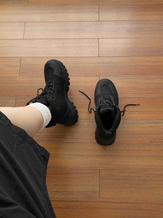 Зимние ботинки мужские хит