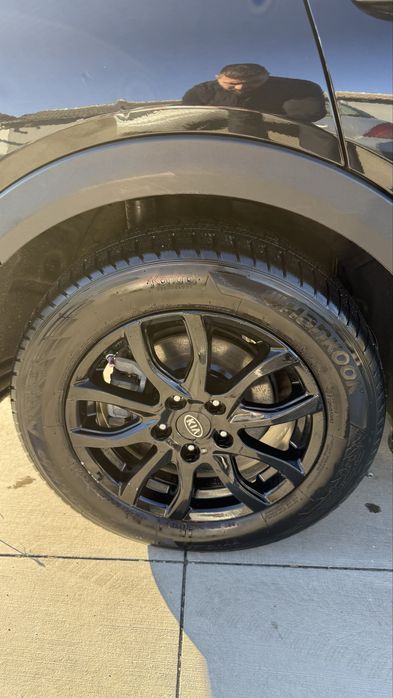 Гуми с Джанти Кия Хюндай Hankook