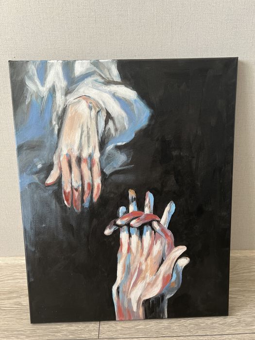 Картина размер 40х50