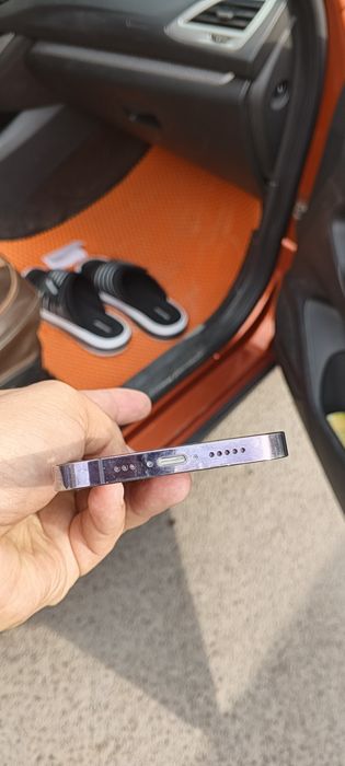 iPhone 14 pro корпус esim