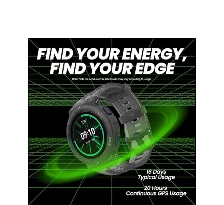 AMAZFIT Active Edge  И BIP 3 Нов