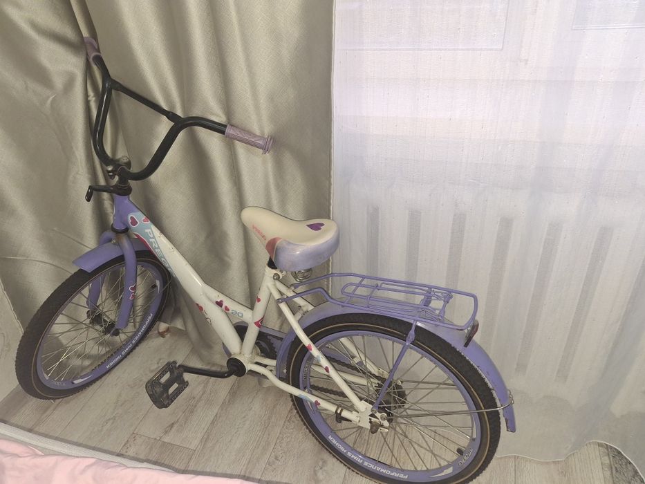 Продам детский велосипед