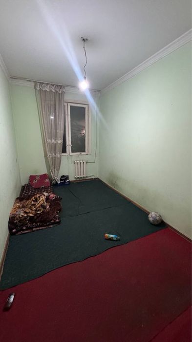 Чиланзар 10 своя  2/3/4 все раздельный Квартира 2-Х комнатная