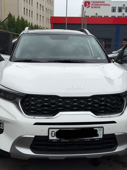 Kia sonet 3 pozitsiya