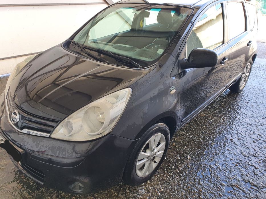 Нисан нот 1.4бензин