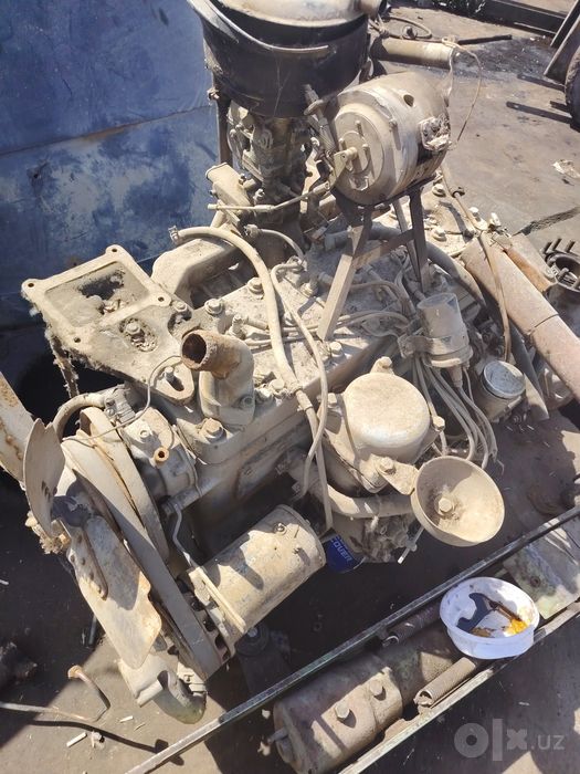 Zil 157 Mator 6talik sotiladi