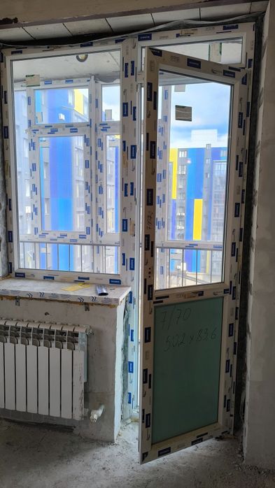 Окна пластиковые