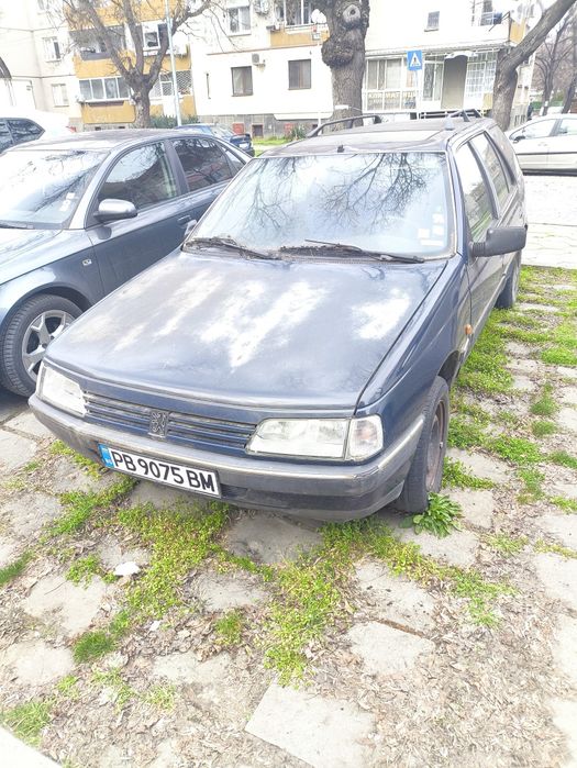 Peugeot 405 1.9GRDT