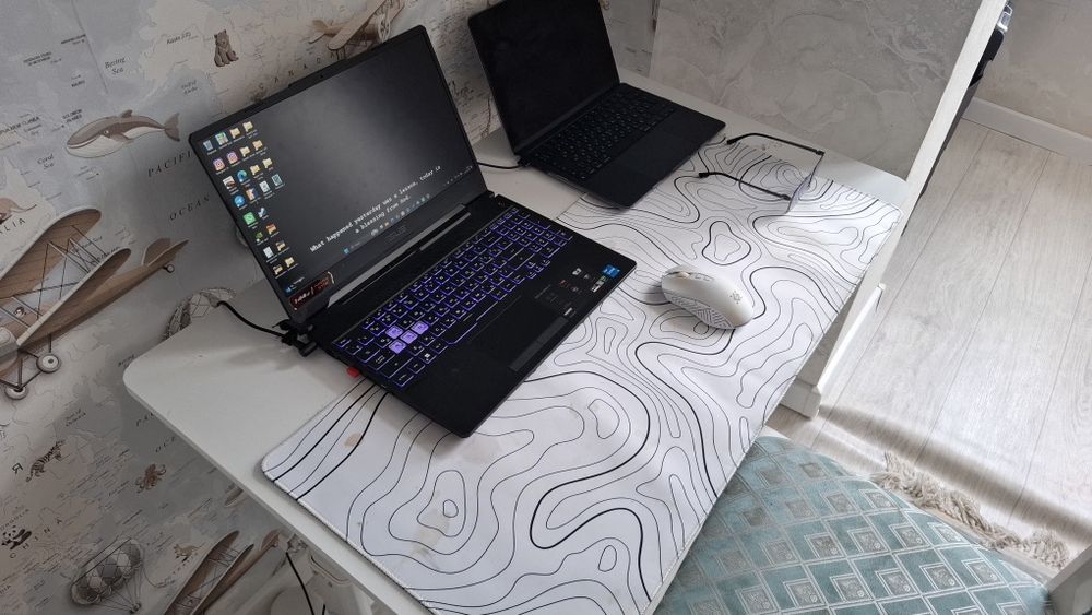 Asus tuf gaming f15