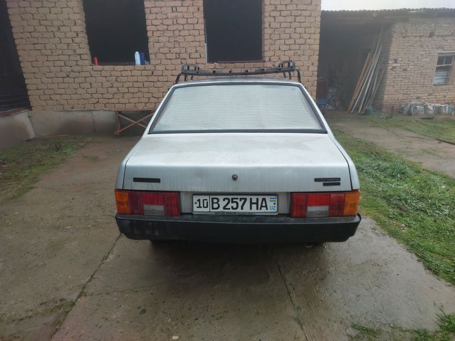 Lada Samara Ваз 21099, 2003-yil, ozgina kami bor