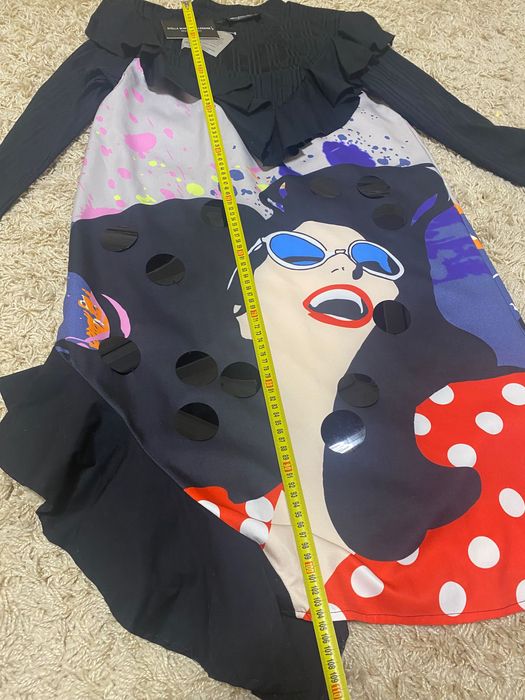 Нова маркова рокля за тържества и партита