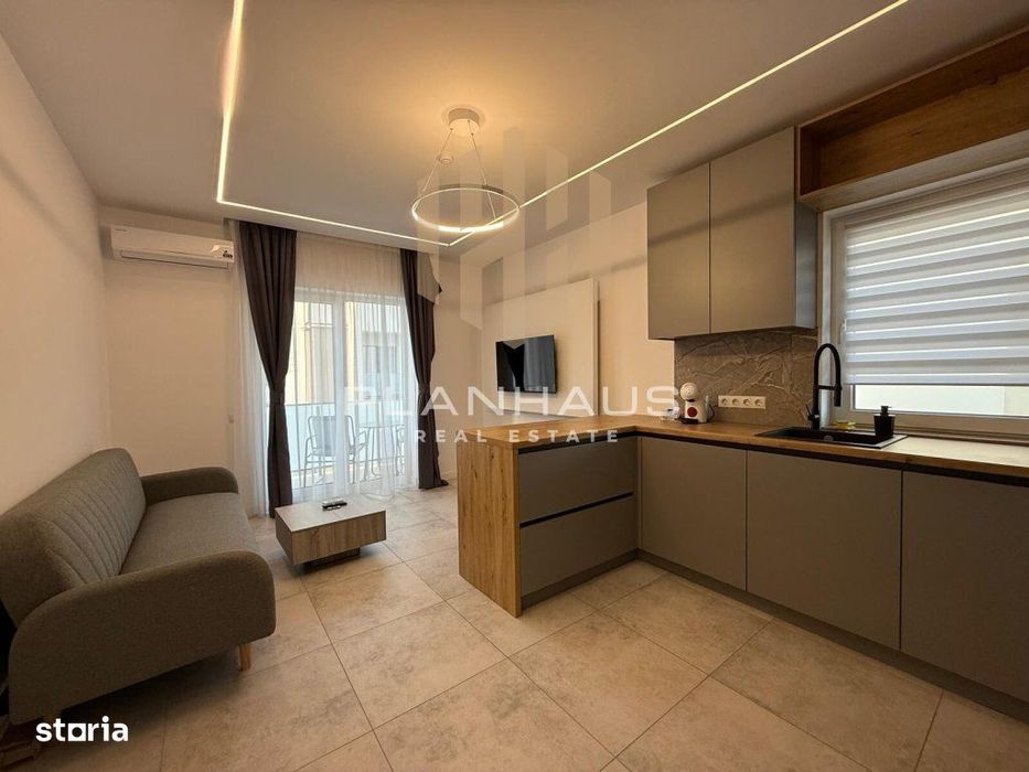 Inchiriere-ultramodern apartament zona rezidentiala ,3 camere,etaj 1,l