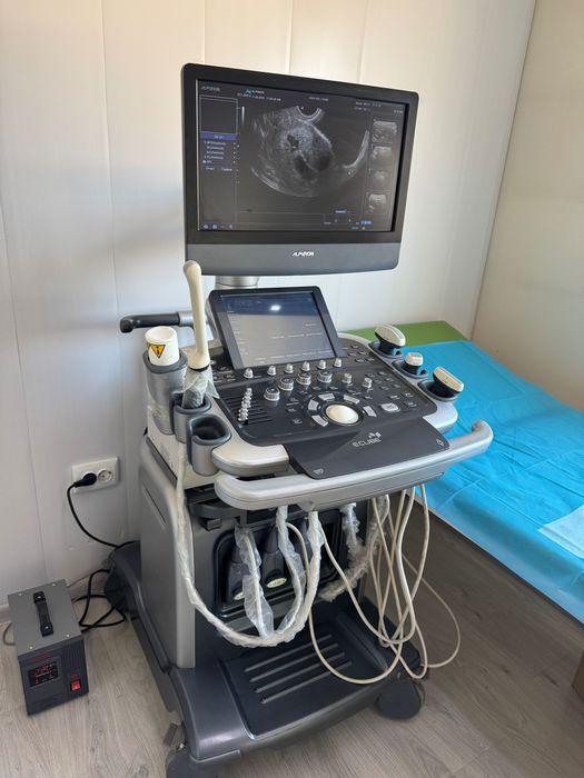 Узи аппарат экспертного класса