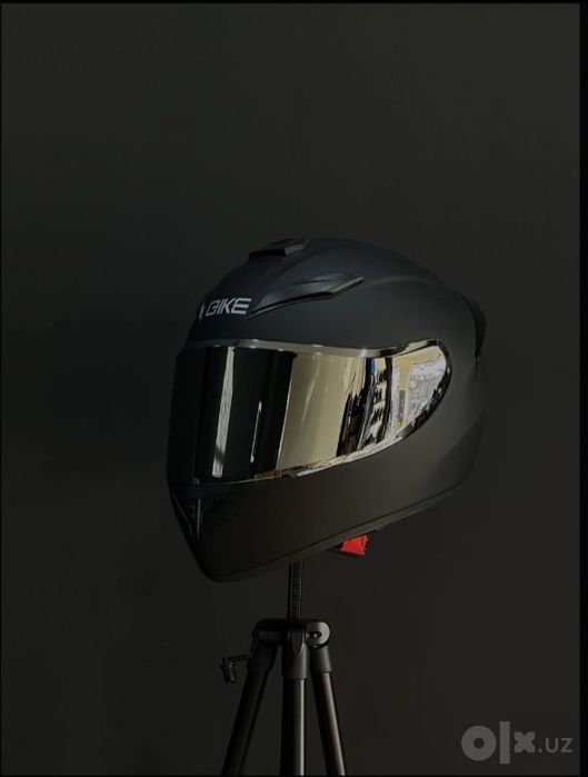 Shlem va motogarnitura