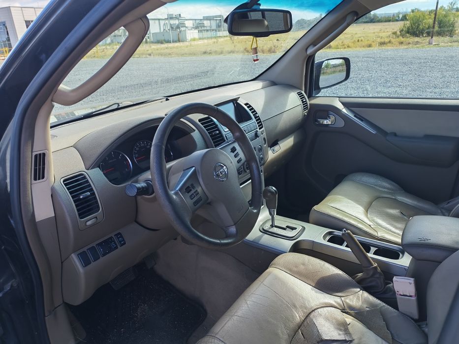 Vand/Schimb Nissan Pathfinder