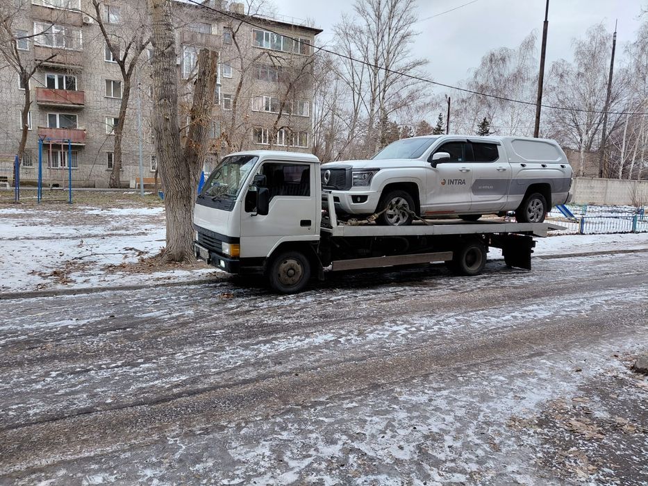 Эвакуатор услуги Павлодар Дёшево