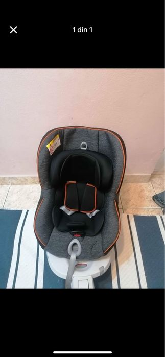 Scaun auto Britax 0-18 kg cu isofix