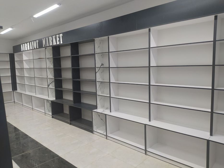 Doʻkon uchun vitirina na zakaz