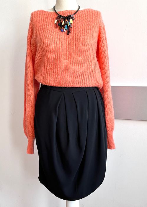 Day by Malene Birger авангарда пола и пуловер плетиво