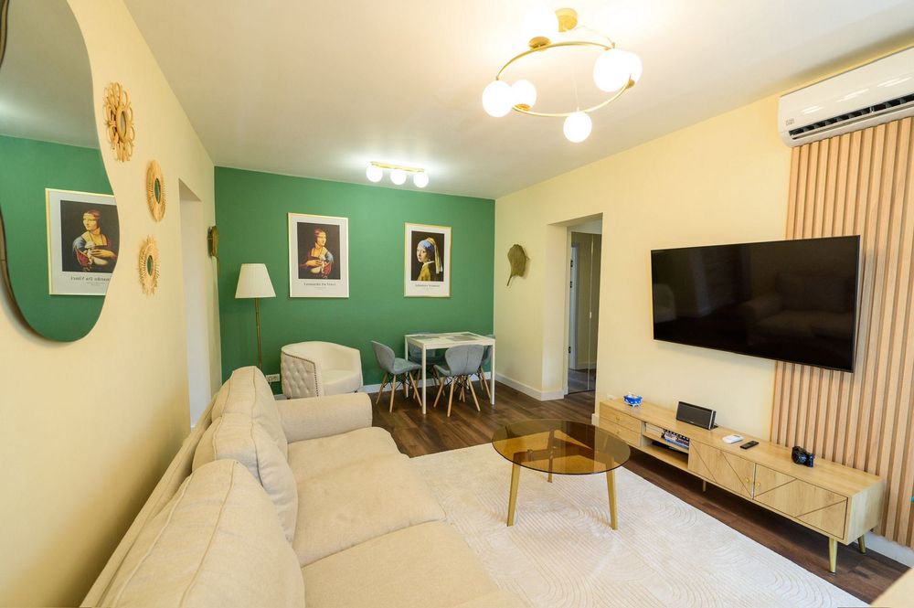 Apartament LUX de închiriat – Tomis 2, lângă Spital | PRIMUL CHIRIAȘ