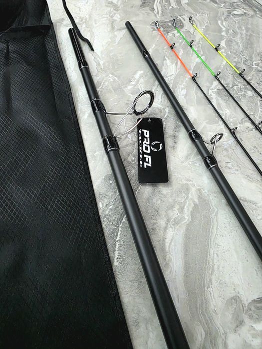 SET 2 Lansete PROFL X POWER FEEDER 3.90m 180g NEW 2026