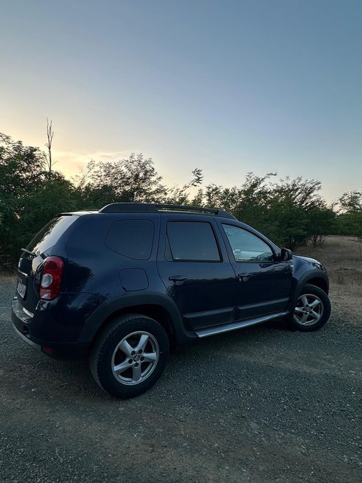 DACIA Duster 2011 — imagine 4
