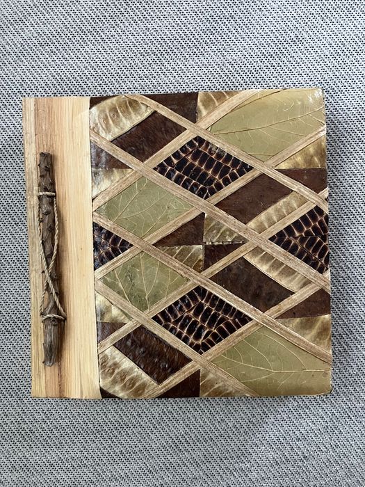 Ръчно изработен албум за снимки