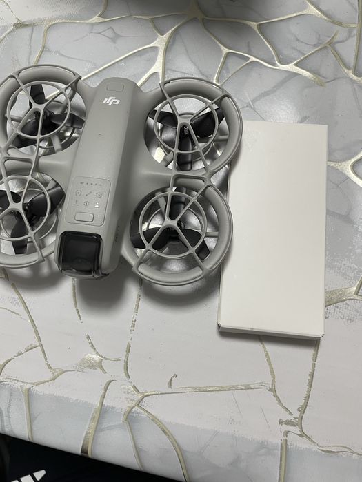 DJI neo дрон новый исползовалься 3 раза