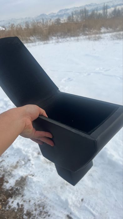 Подлокотник для Hyundai Accent 4 поколения