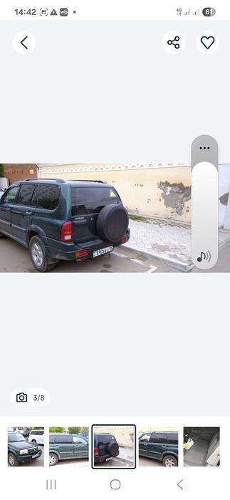 Продам Сузуки Гранд Витара