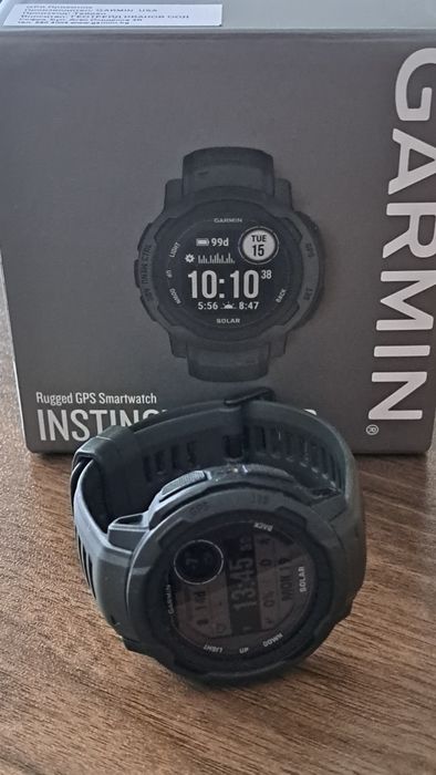 Часовник  INSTINCT 2