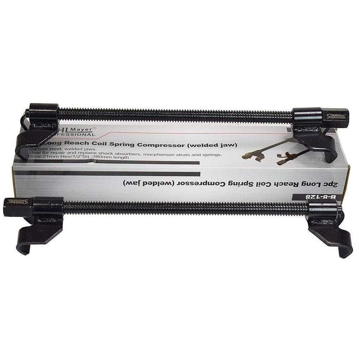 Скоби за демонтиране на пружини (макферсон) 380 мм Stahlmayer